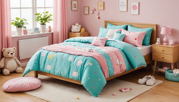 Discover cute and cozy kawaii style products for every room